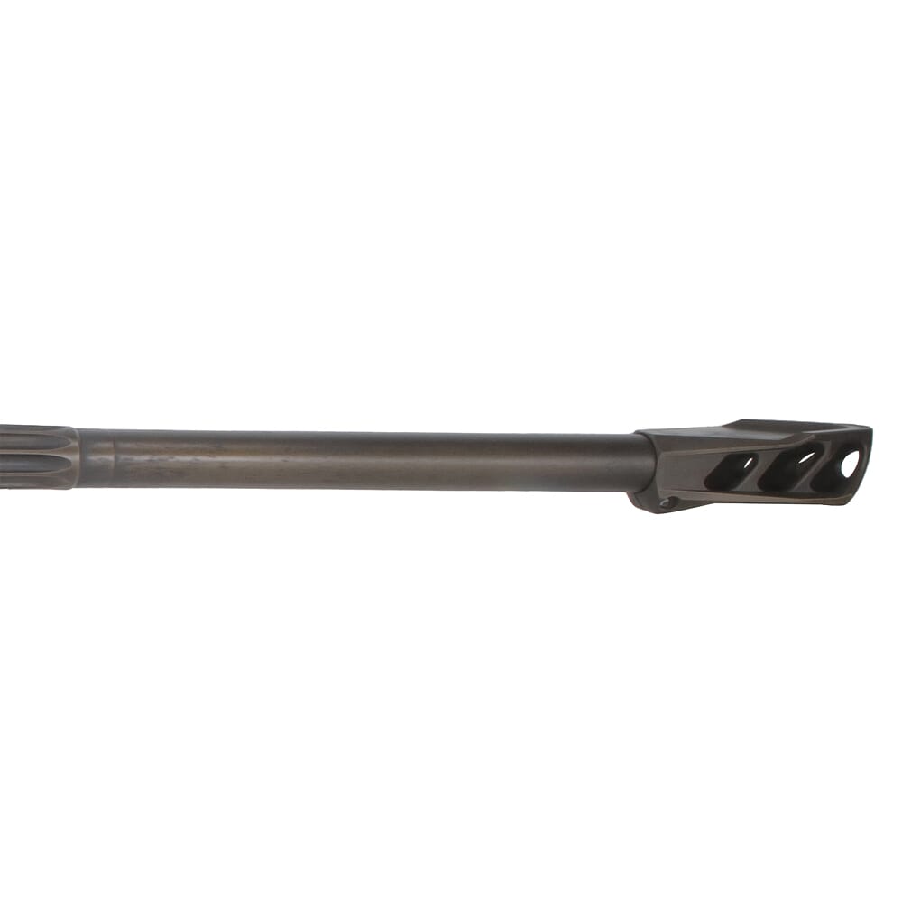 Cadex Defense Tremor .50 BMG 29" 1:15" Bbl Battle Worn Burnt Bronze Rifle w/Round Bolt Knob & MX1 Muzzle Brake CDX50-DUAL-50-29-BR40-D2J5N-BWZ