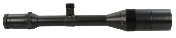 Swarovski Habicht PV 6-24x50 TDS Scope UB883