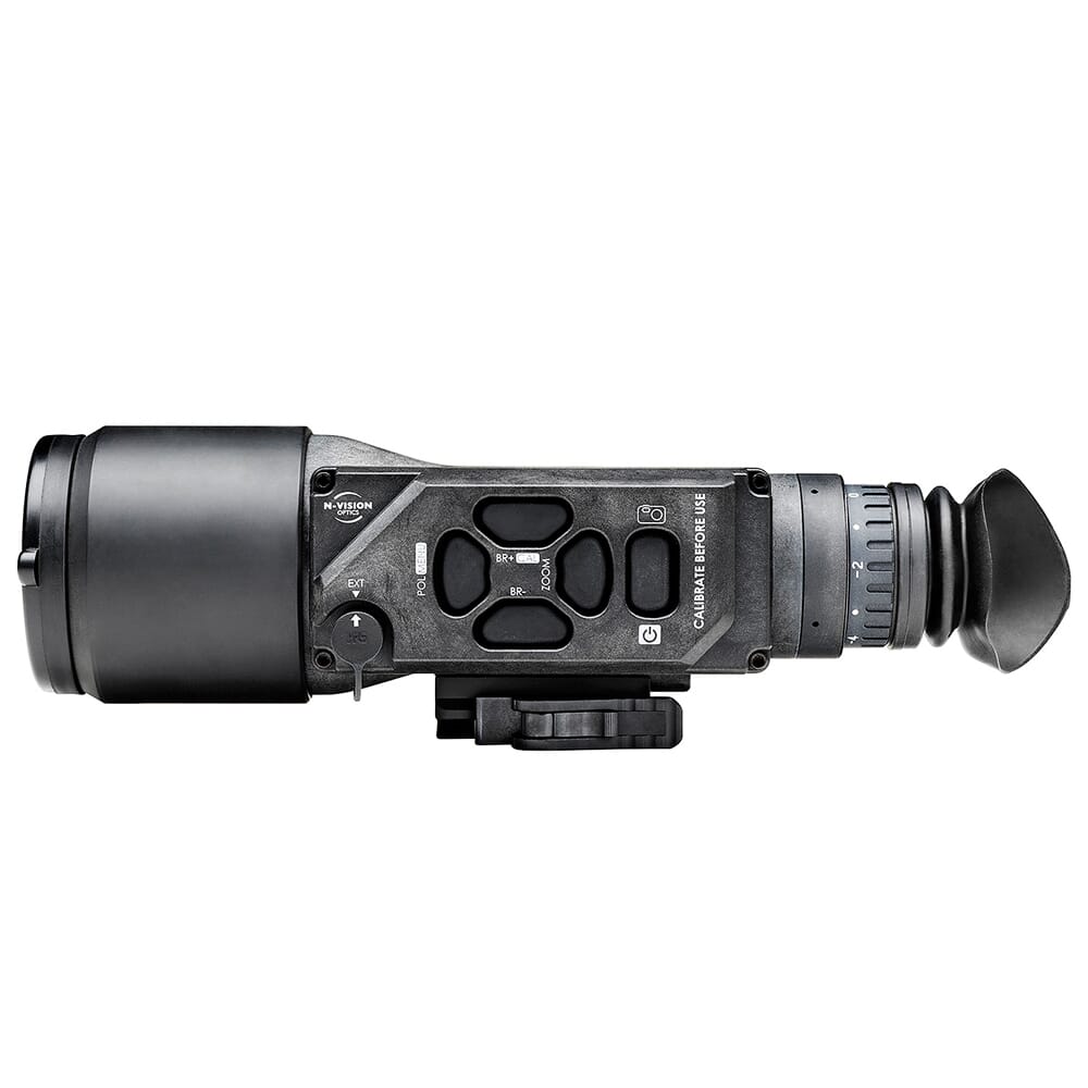 N-Vision Optics HALO-LR 640x480 Resolution 60hz 12um 50mm Lens Thermal Scope HALO-LR