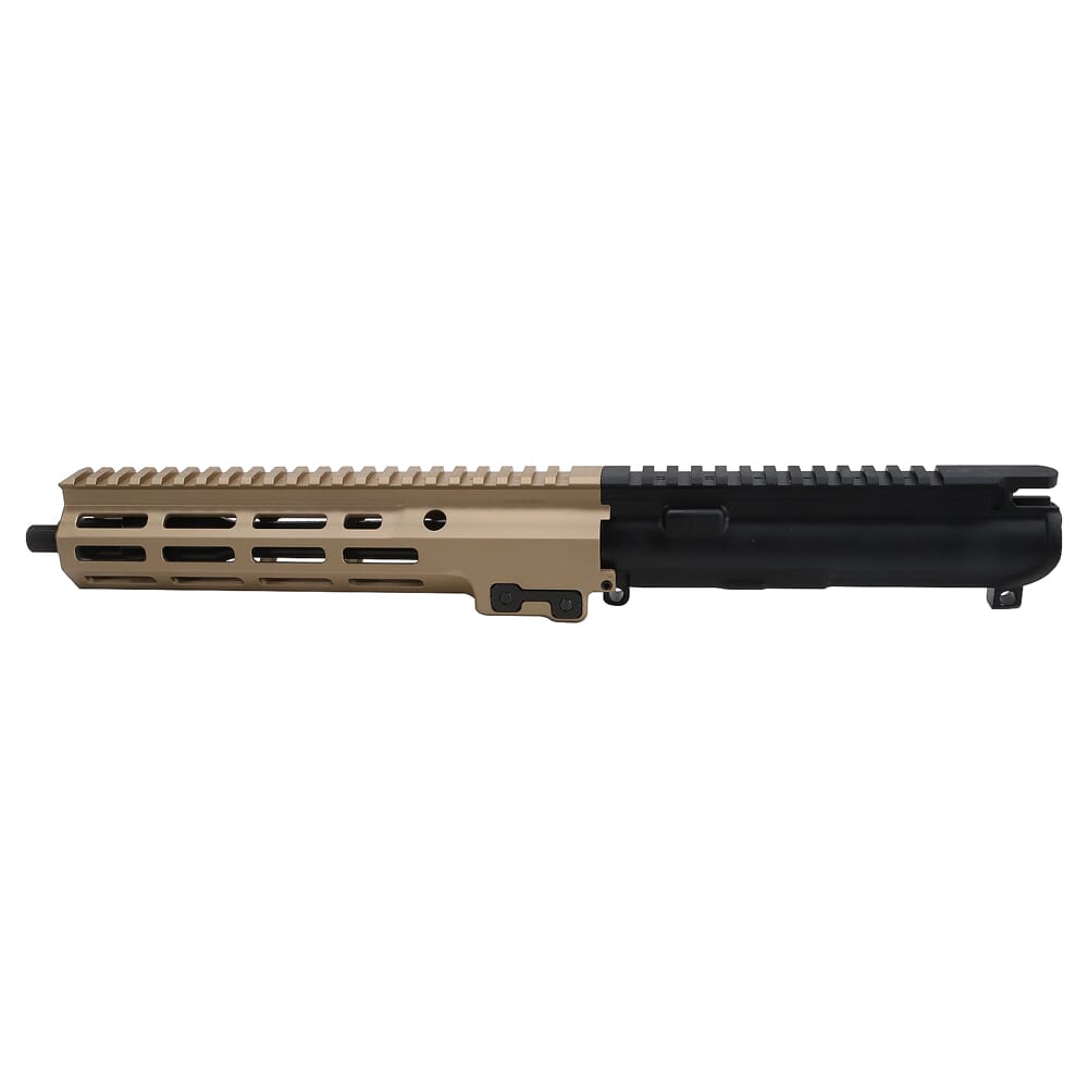 Geissele URG-I Near Clone 5.56mm NATO 10.3" CHF Bbl DDC Stripped Upper Receiver Group 08-177