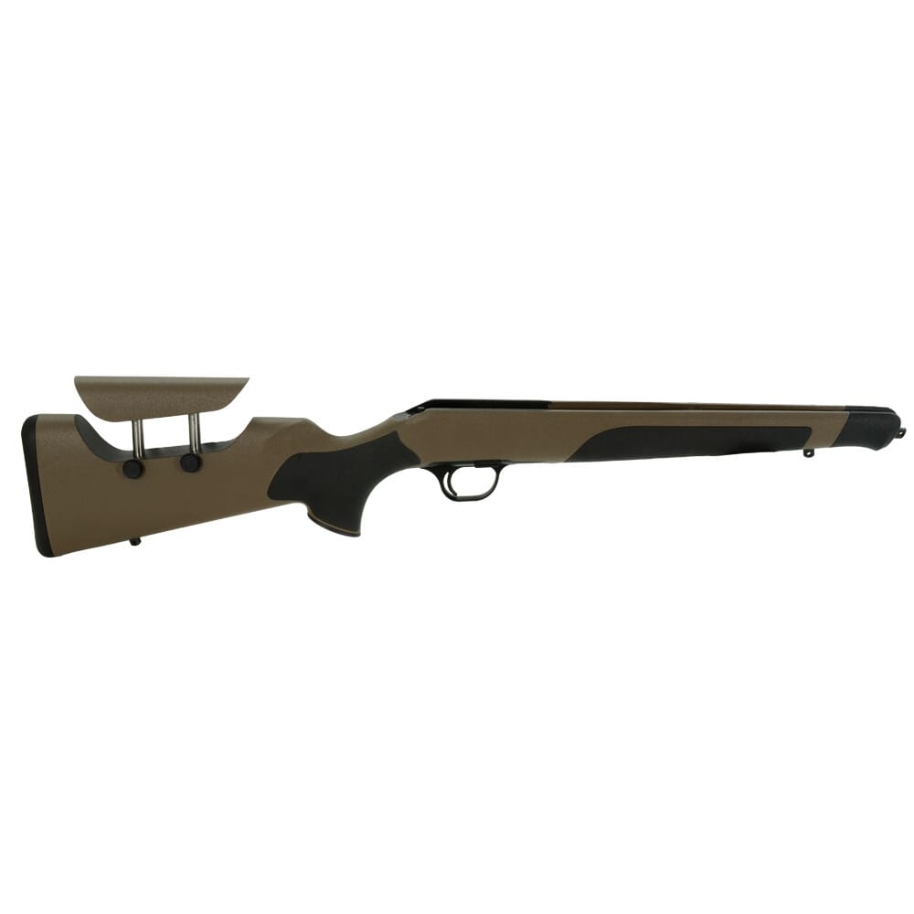 R8 Professional Savanna Adj. Cheek Stock Receiver