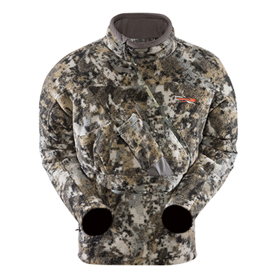 Sitka Fanatic Jacket Optifade Elevated II XXX Large|50088-EV-3XL