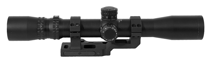Nightforce NXS 2.5-10x32 NPR2 Riflescope UA-1243