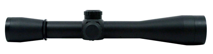 Leupold Mark 4 10X40mm, M3, Target Dot-UB544