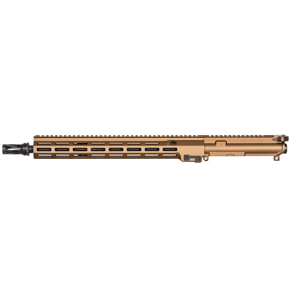 Geissele Super Duty MOD1 5.56 NATO 16" 1:7" CHF Chrome Lined Bbl DDC Complete Upper Receiver Group 08-548S