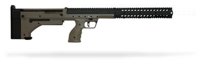 Desert Tech SRS Rifle Chassis - Black Receiver Flat Dark Earth Stock 1030