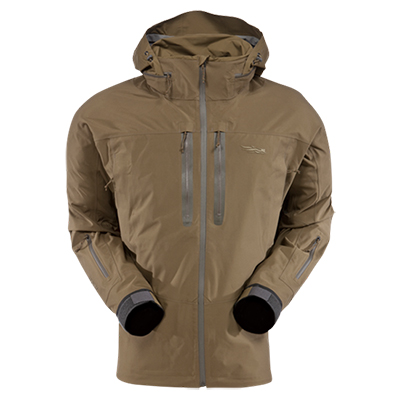 Sitka Stormfront Jacket Moss X Large|50067-MS-XL