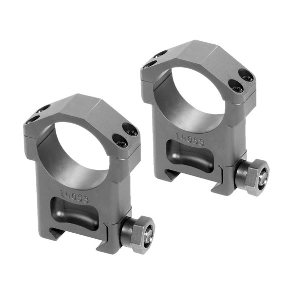 Badger Ordnance 30mm Ultra High 1.400 Steel Ring Set 306-10