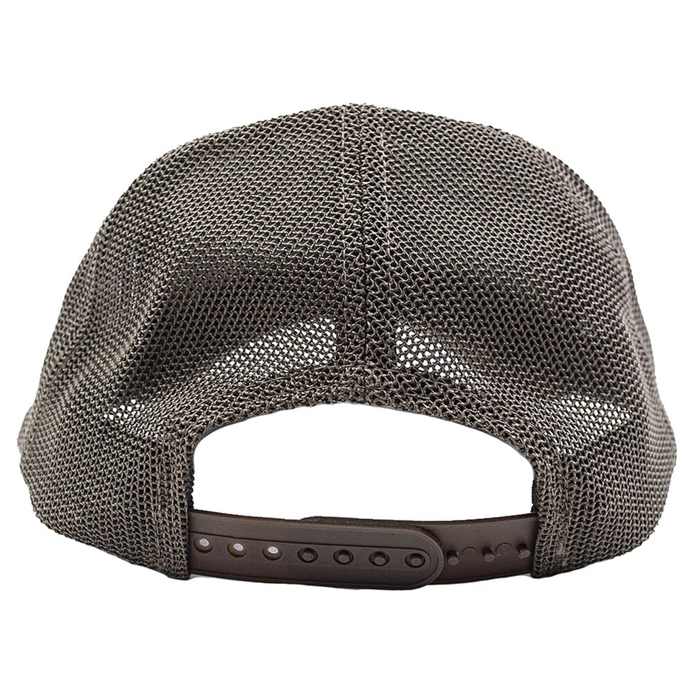 Pnuma Outdoors Lifestyle Mesh Trucker Cap Center Patch Caza OSFM P608C
