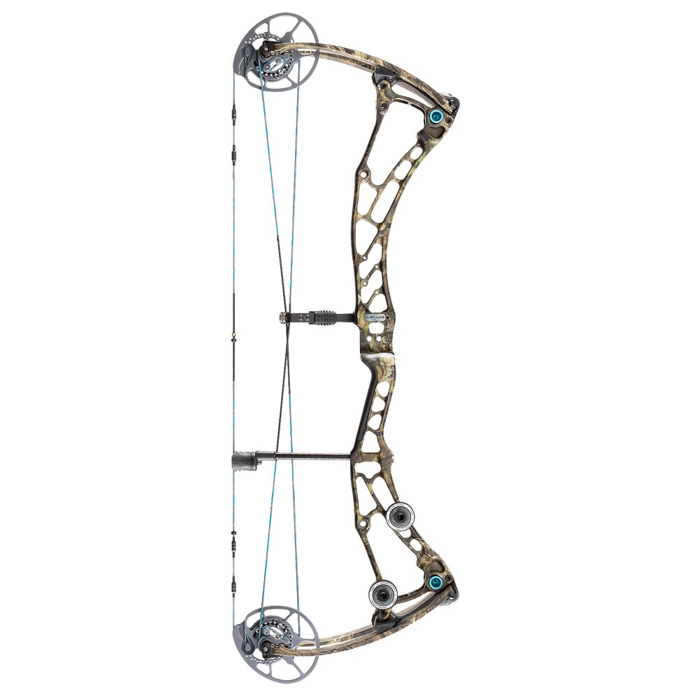Bowtech Eva Shockey Gen 2 LH 60# Breakup Country Bow A10779