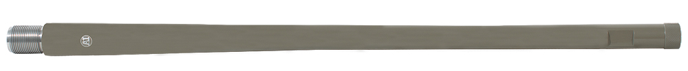 Accuracy International Elite Sand .338 Norma Mag 27" 3/4"-24 w/cap AXMC Barrel 1827073ES