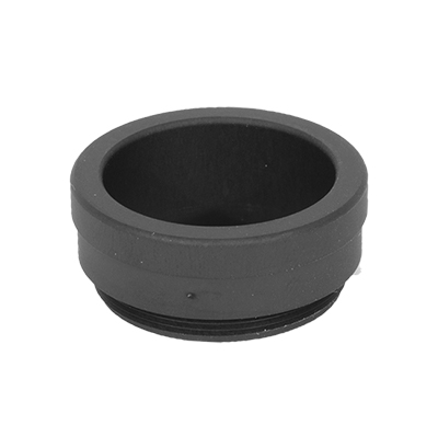 Tenebraex Adapter for use with Tactical Tough Objective flip cover for 24mm Kahles scopes KH27MM-AR KH27MM-AR