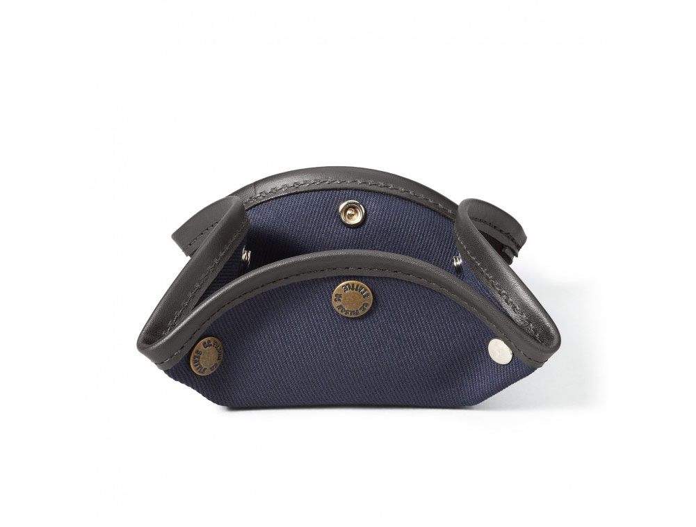 Filson Twill Travel Tray Navy 69157