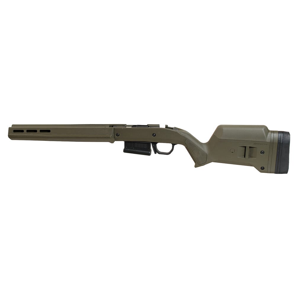 Kit: Remington 700SPS 6.5 Creedmoor Bbl''d Action w/Magpul Hunter Stock, Magpul DBM and 1 Magpul Mag (5rd) ODG