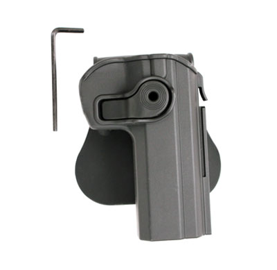 Sig CZ RHS Paddle Retention Holster HOL-RPR-CZ75