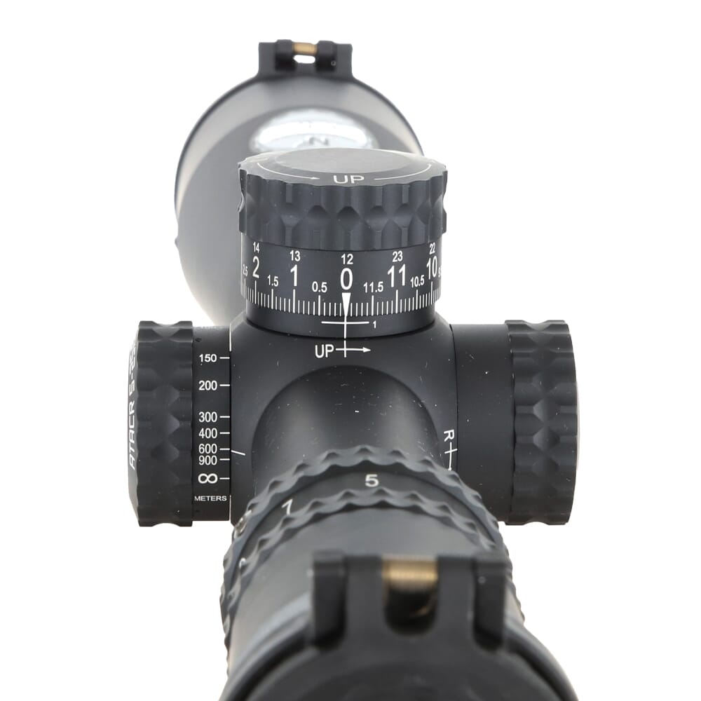 Nightforce ATACR - 5-25x56mm F1 ZeroStop .1 Mil-Radian DigIllum PTL Mil-XT C616