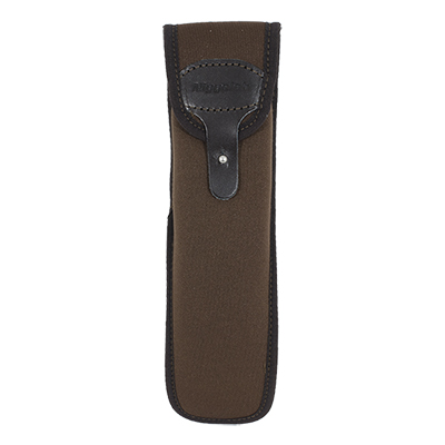 Spartan Precision Equipment Niggeloh Belt Pouch. Neoprene and leather belt pouch for bipod MPN SPNI-003