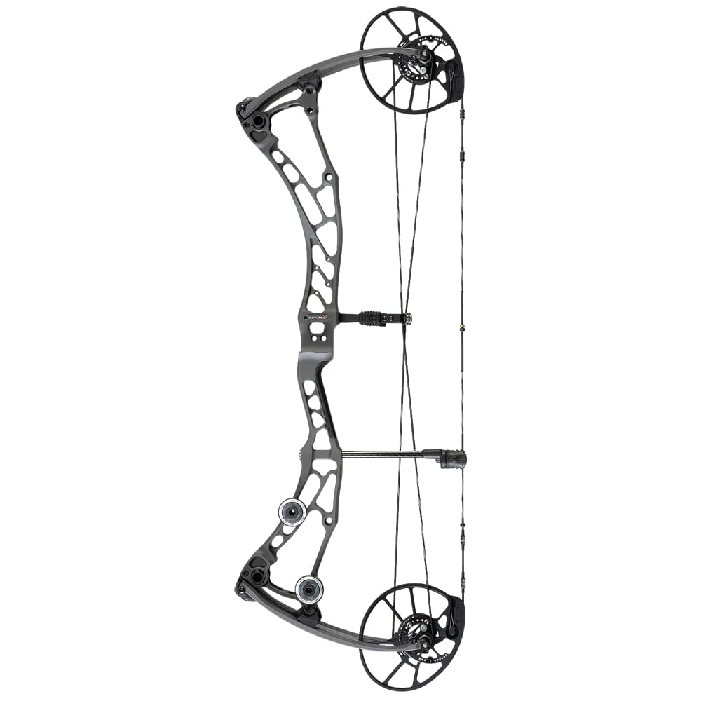 Bowtech Solution SS RH 50# Smoke Grey Bow A10552