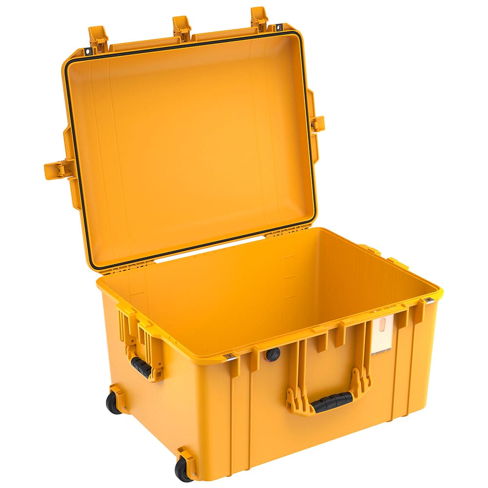 Pelican Air 1637AirNF WL/NF PB Yellow Case 016370-0011-240