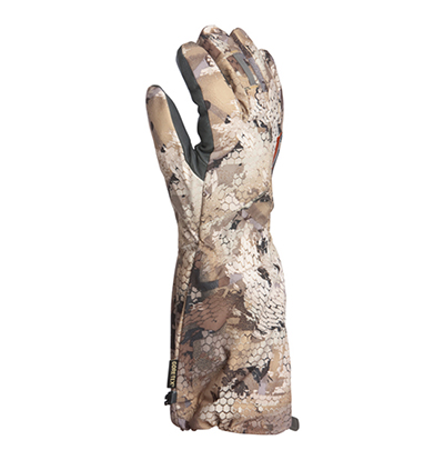 Sitka Delta Deek Glove Optifade Waterfowl X Large|90069-WL-XL