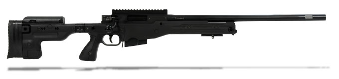 Accuracy International AT .308 Win. Black Rifle