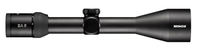 Minox ZA 5 HD 3-15x50 SF BDC 800 Riflescope 66442