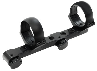 Gun Star Classic QR Saddle Mount w/ Rings for Blaser GS-Blaser-1-34