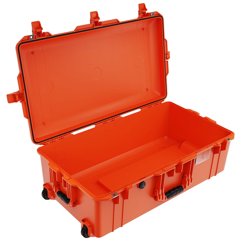 Pelican Air 1615AirNF WL/NF PB Orange Case 016150-0011-150
