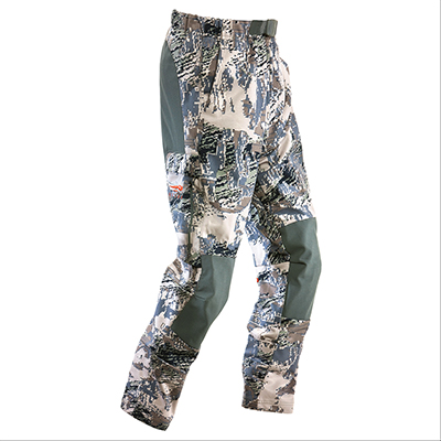 Sitka Youth Scrambler Pant Optifade Open Country Youth Small|50050-OB-YS