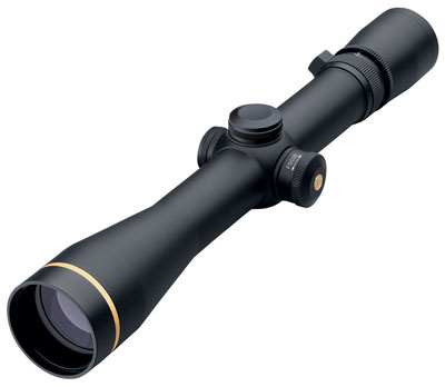 Leupold VX-3 4.5-14x40mm (30mm) Side Focus Matte Fine Duplex 66415 66415