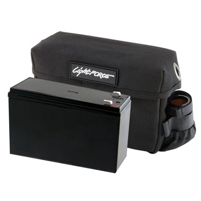 Lightforce 12V Portable Power Pack BP9SLA