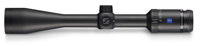 Zeiss Conquest HD5 3-15x42mm #20 Z-Plex Like New Used Riflescope 522621-9920-000