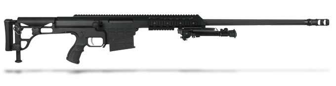 Barrett Model 98B .338 Lapua Magnum Rifle System-UA715