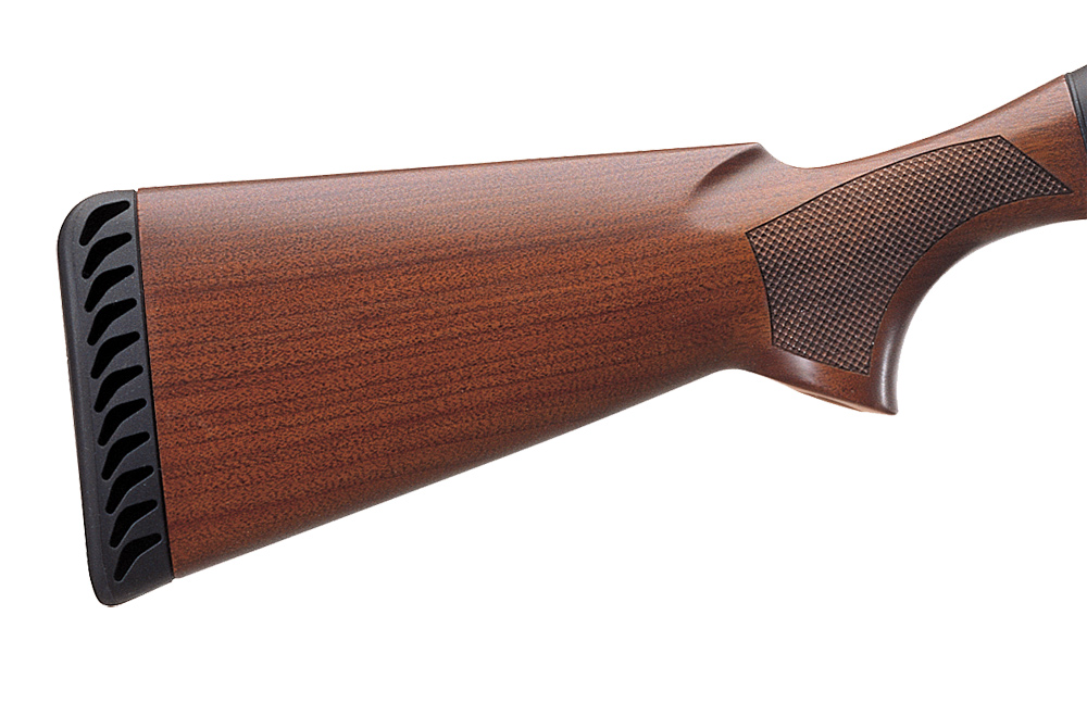 Benelli Super Black Eagle II Rifled Slug Satin walnut, Rifled slug barrel, Adj. Rifle sight 10031