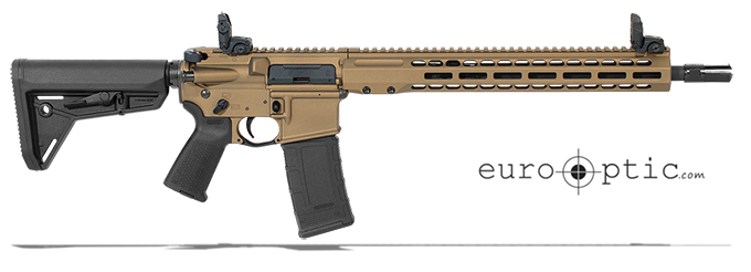 Barrett REC7 DI 6.8 SPC 16" Burnt Bronze Cerakote Carbine 17139