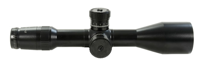Hensoldt ZF 4-16x56 FF LT CCW Mil Riflescope