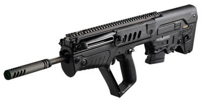 IWI Tavor Sar CA 5.56 Nato Black Flattop RifleTSB16CA