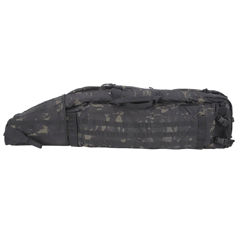 Tactical Operations MultiCam-Black Small Drag Bag - Fits Rifles Up to 43"