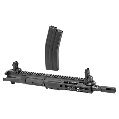 Barrett REC7 Gen II Piston 6.8 SPC Black Key Mod Upper Receiver 9.25" 15248