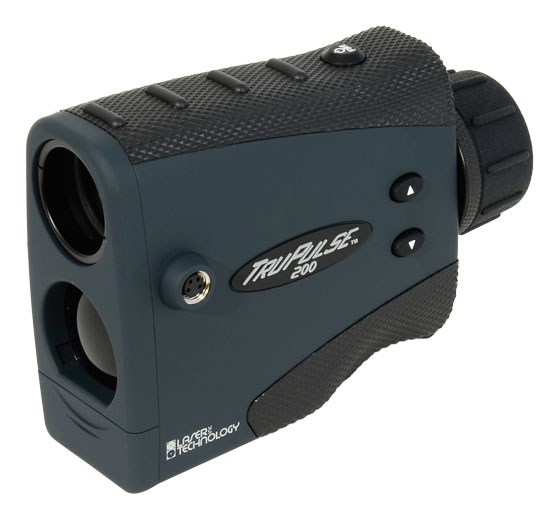 Laser Technology Trupulse 200 Laser Rangefinder Grey 7005055 7005055