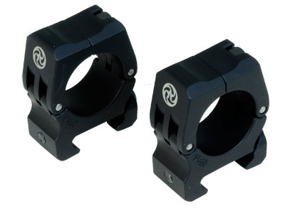 American Rifle M10 1&quot; Scope Rings M10-1-00-25.4-20