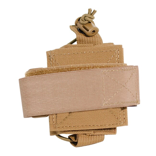 Armageddon Gear Modular Armband w/Medium Carrier for iPhone 5 Coyote Brown AG0563-CB