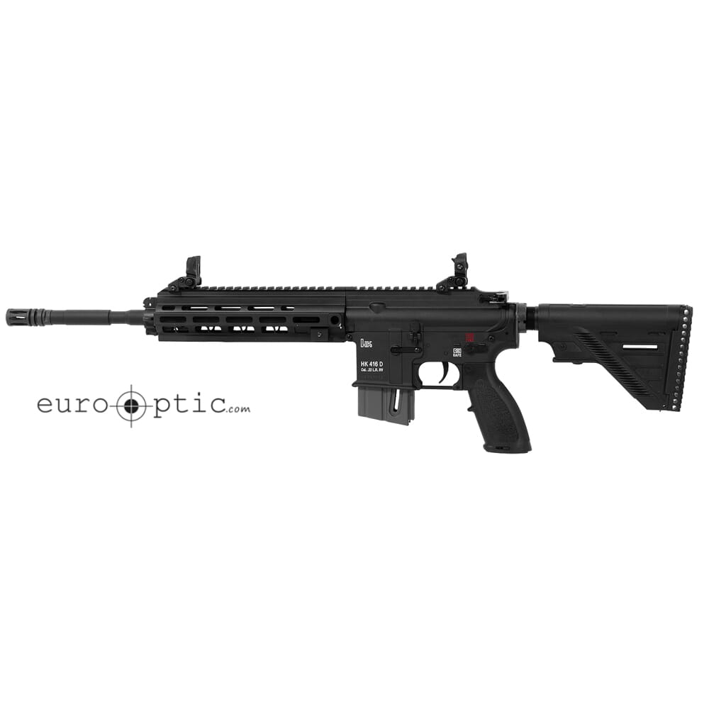 HK416, Rimfire Rifle, .22lr, one 10rd magazine 81000402