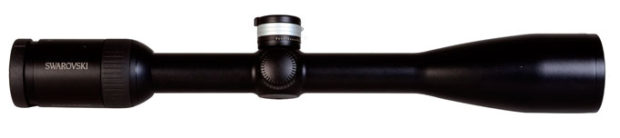 Swarovski Z5 3.5-18x44 Plex Reticle-BallisticTurret-UB649