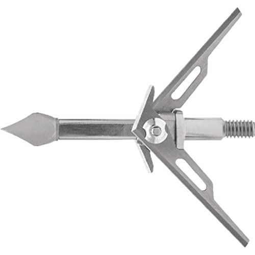 SIK SK2 2&quot; Red/Silver Broadhead ABH102SK2