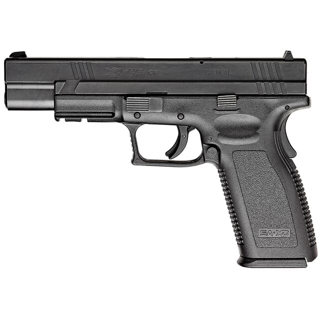 Springfield Armory XD .45ACP Tactical 5" Black 10Rd Pistol (w/ 2 Mags) XD9621