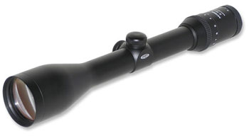 Meopta 2000 Series 3-12x50 German 4 reticle Matte Black Rifle Scope. 30mm Steel tube