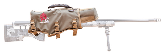 Armageddon Trojan Rifle Cover (Chassis) Ranger Green AG0658-CS-RG