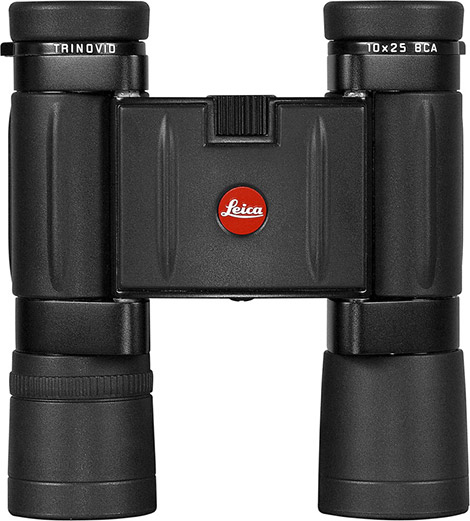 Leica Trinovid 10x25 BCA 40343 - Leica Binoculars Like New Demo
