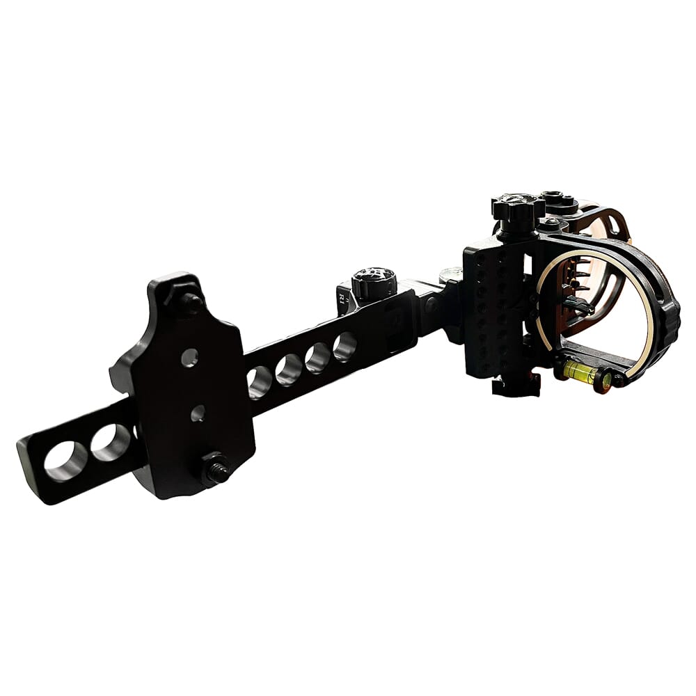 Option Archery 6-Pin w/Double Track Pins LH Sight OS6s-L